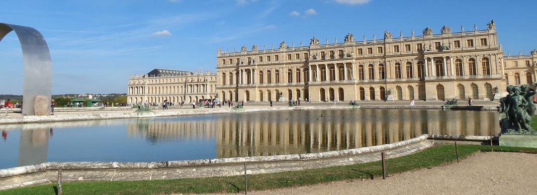 Kasteel Frankrijk Versailles