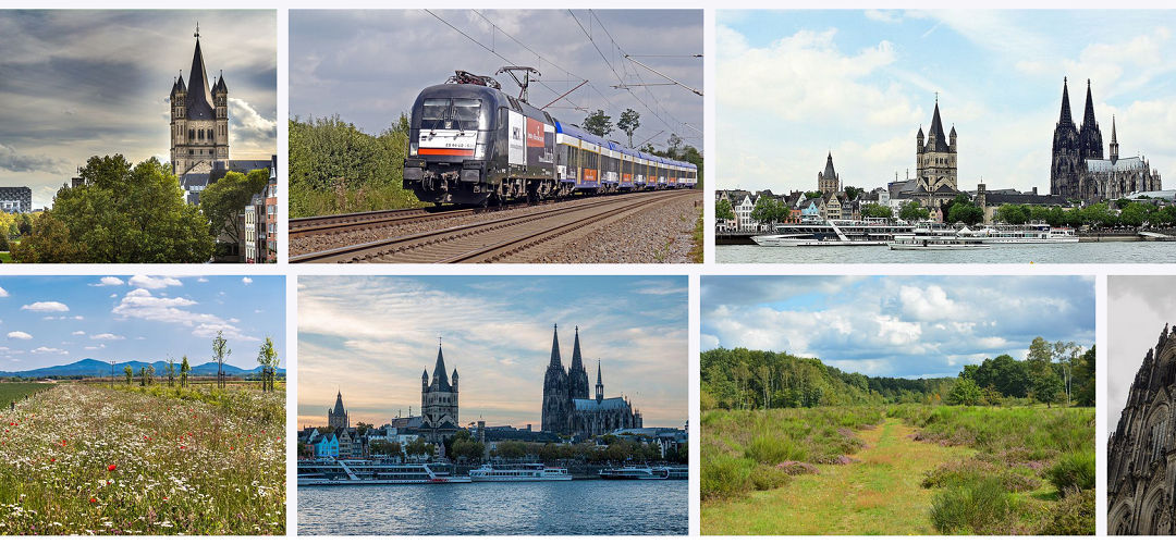 Citytrip Keulen: trein, bezienswaardigheden en hotels