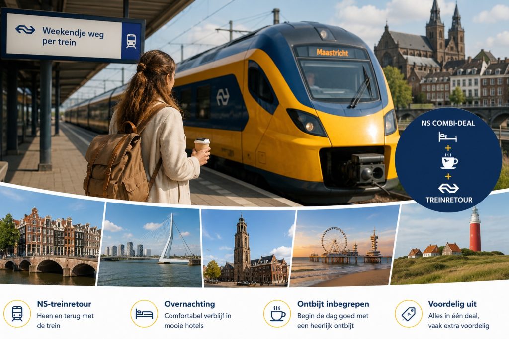 Korting Weekendje Weg NL