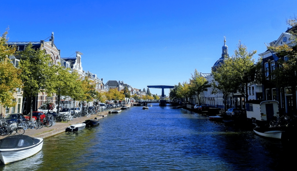 Leiden Wandelen