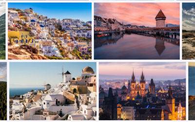 10 leuke citytrip steden in Europa