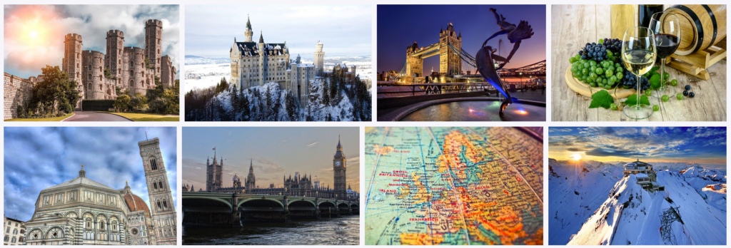 Leukste Treinvakantie Bestemmingen Europa