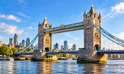 Londen Banner