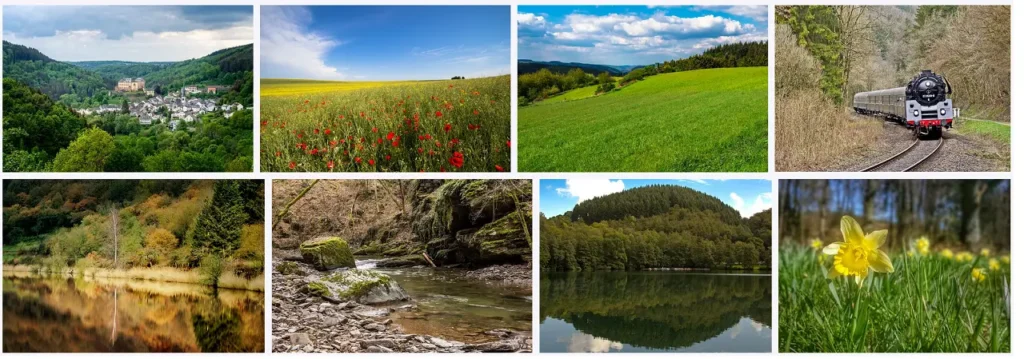 Mooie Wandelroutes De Eifel