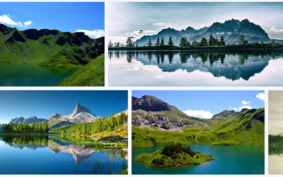 5 mooiste wandelroutes in Zwitserland