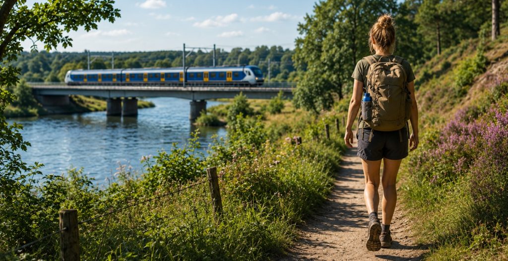 Mooiste NS Wandeling