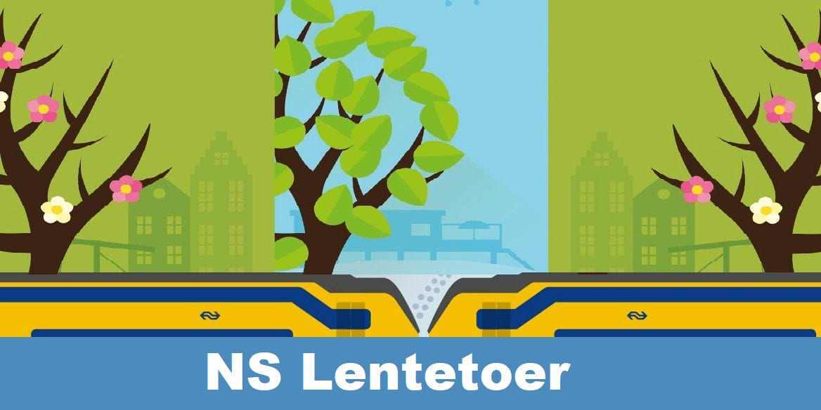 NS Lentetoer in 2019