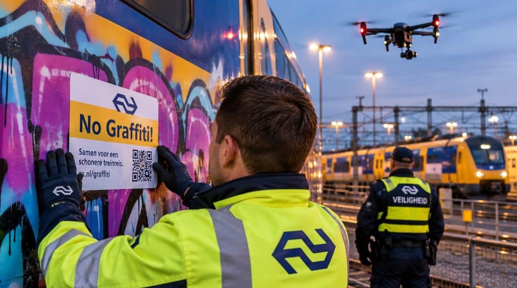 NS drones
