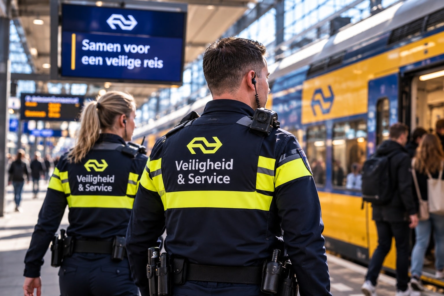 NS veiligheid