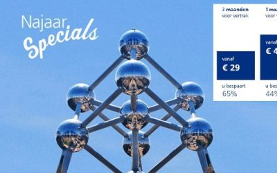 Najaarsspecial naar Brussel in 2016