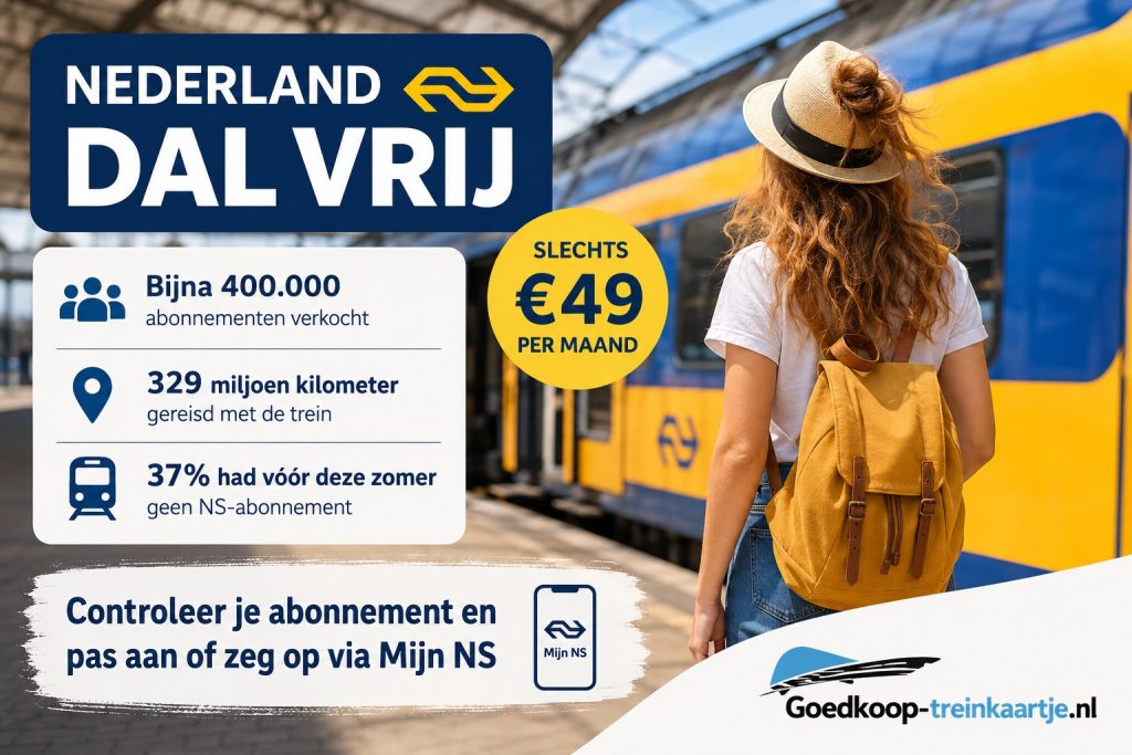 Nederland Dal Vrij Succes