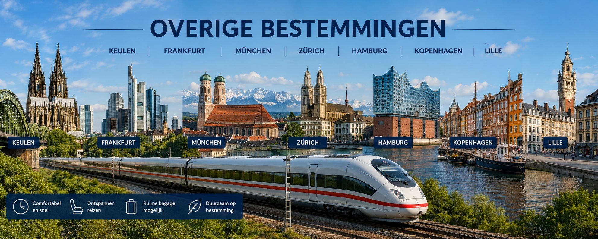 Overige Hotel Bestemmingen Overige Hotel Bestemmingen