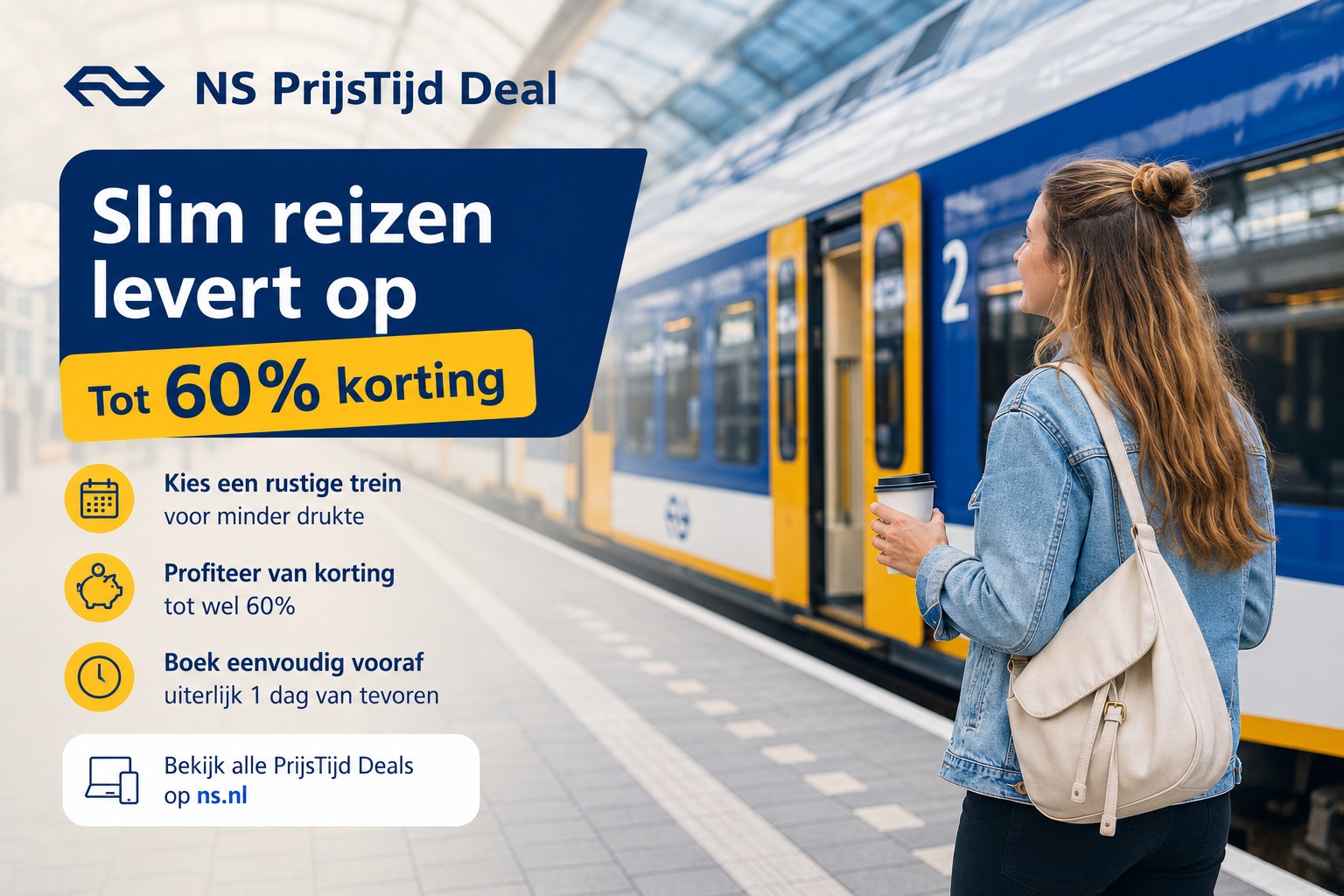 Prijs TijdDeal Korting