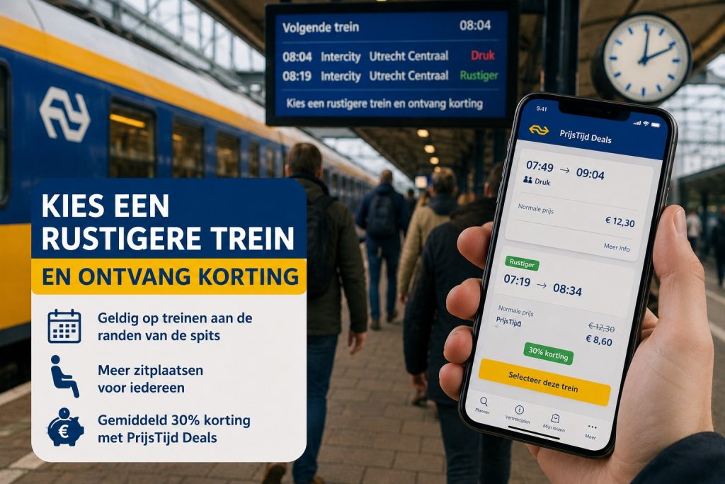 Prijs Tijd Deal Spits