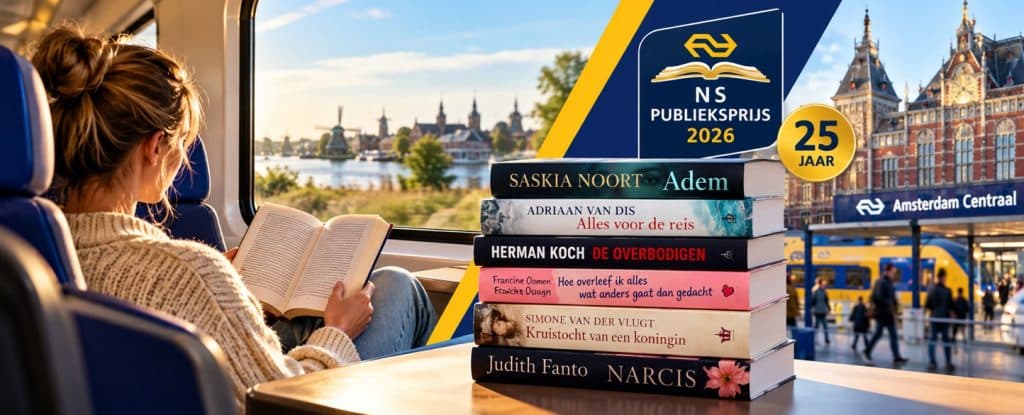 PublieksPrijs 2026