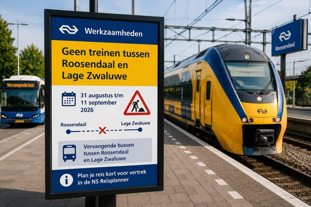 Roosendaal Werkzaamheden