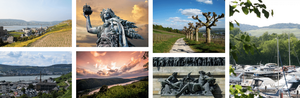 Rudesheim Treintickets