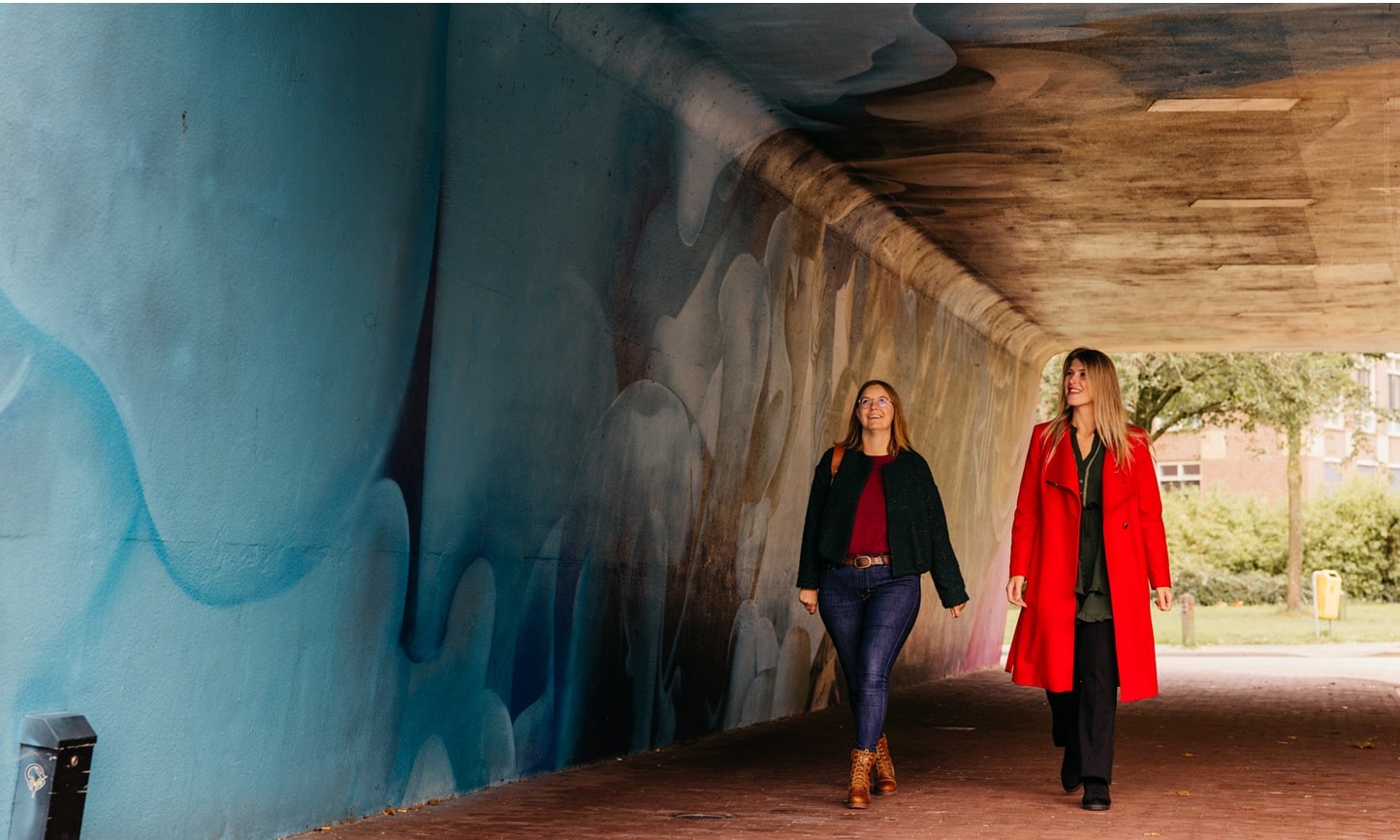 Eropuit Helmond Wandelen