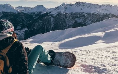 Ontdek Oostenrijk: wintersport met de trein