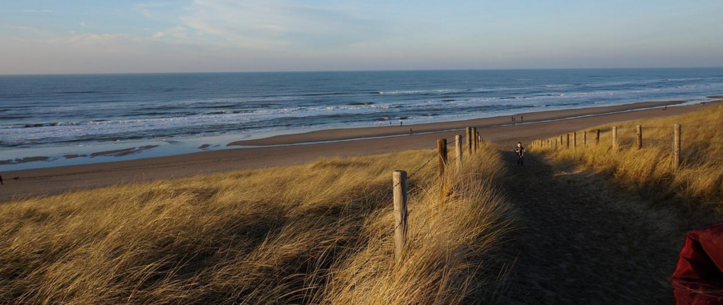 Treinkaartje Noordwijk