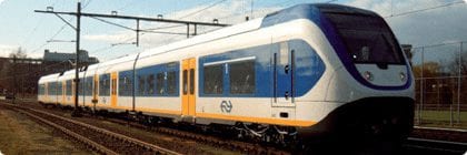 Eerste zelfrijdende trein op Hanzelijn op 10 december