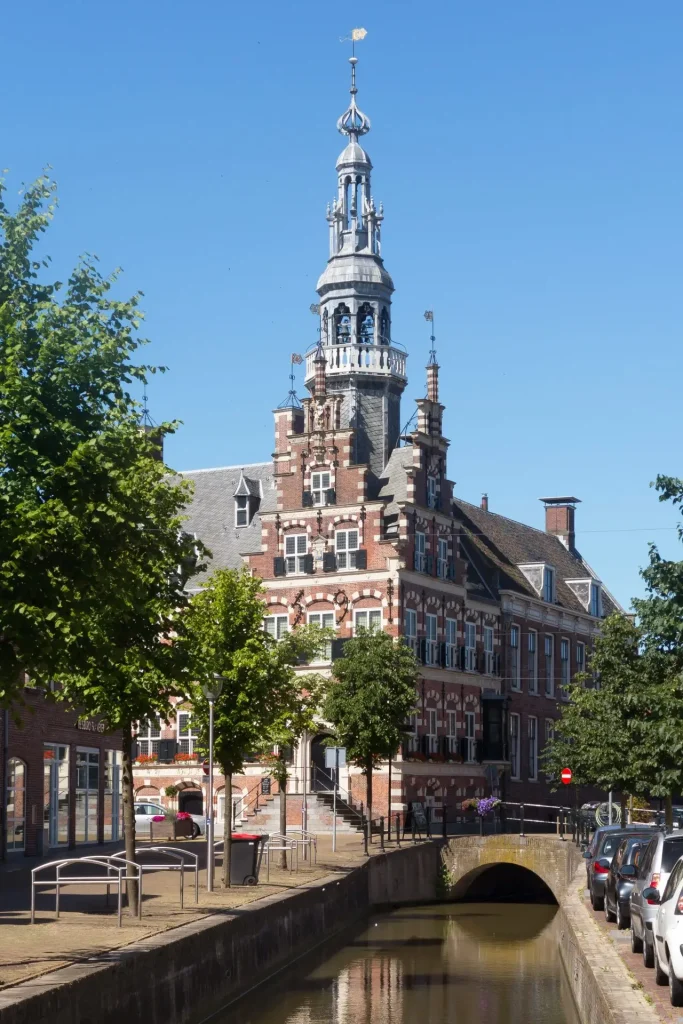 Stadhuis-Franeker