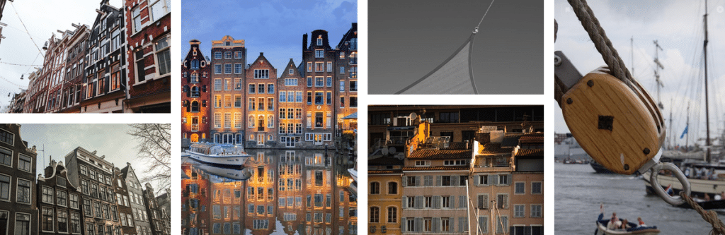 Trein Amsterdam 2025