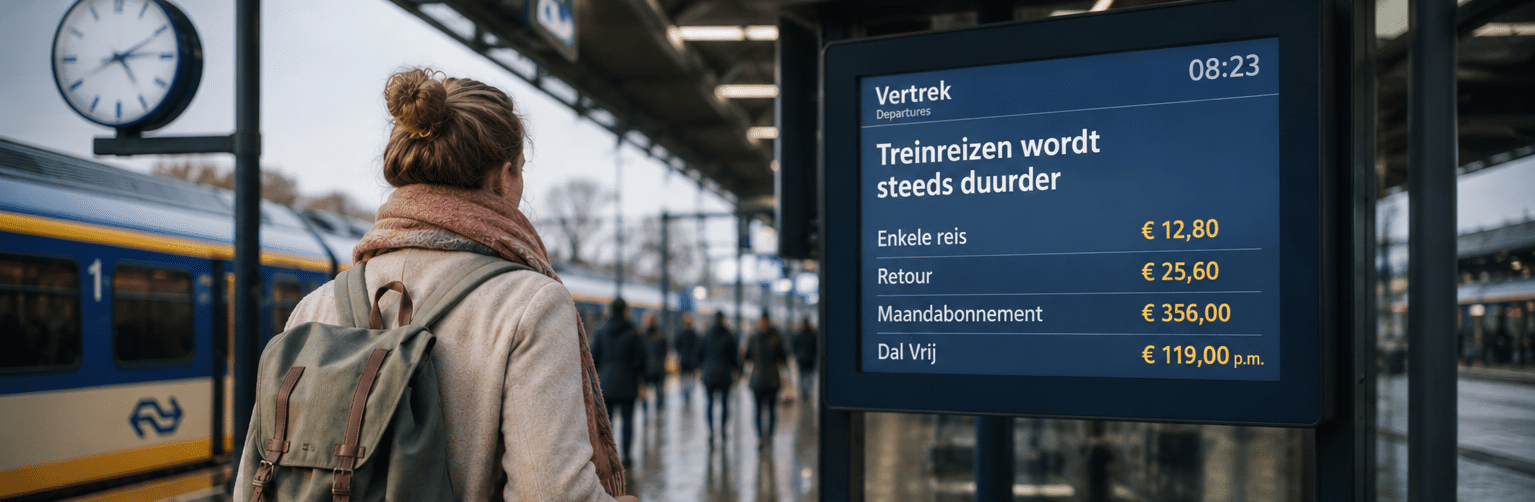 Trein Duur