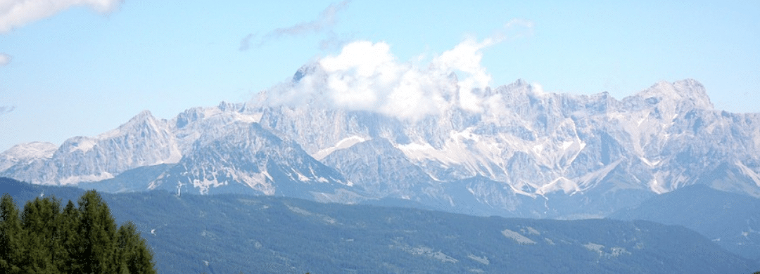 Trein naar Flachau