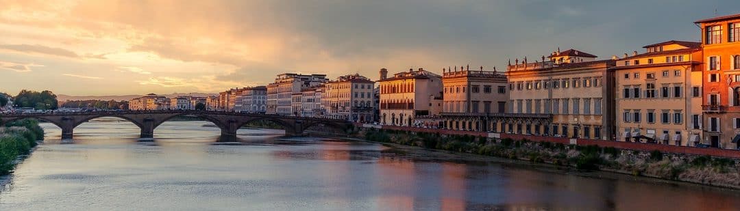Treinreis naar Florence