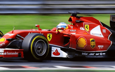 NS zet extra treinen in voor Formule 1-weekend Zandvoort