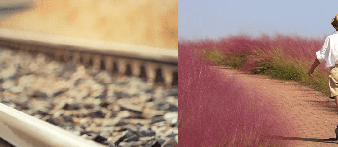 Trein naar Macon