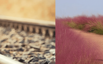 Trein naar Aix-en-Provence