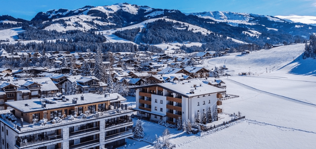 Trein naar Kirchberg