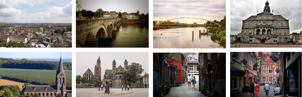 Trein Limburg Maastricht