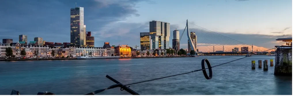 Trein Rotterdam-1