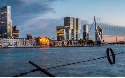 Bezoek Rotterdam: dagje of citytrip per trein