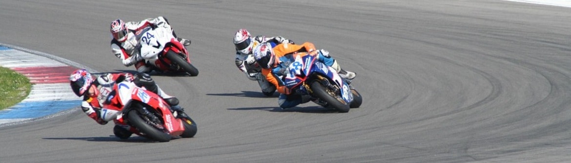 Trein TT Assen