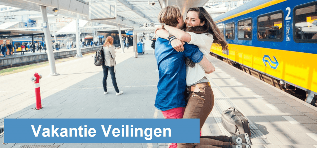 Goedkope Treinkaartjes Bij VakantieVeilingen (Zomer 2019) » Goedkoop ...