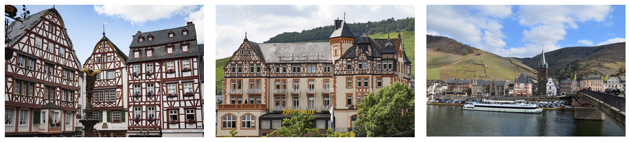 Treinkaartje Bernkastel Kues