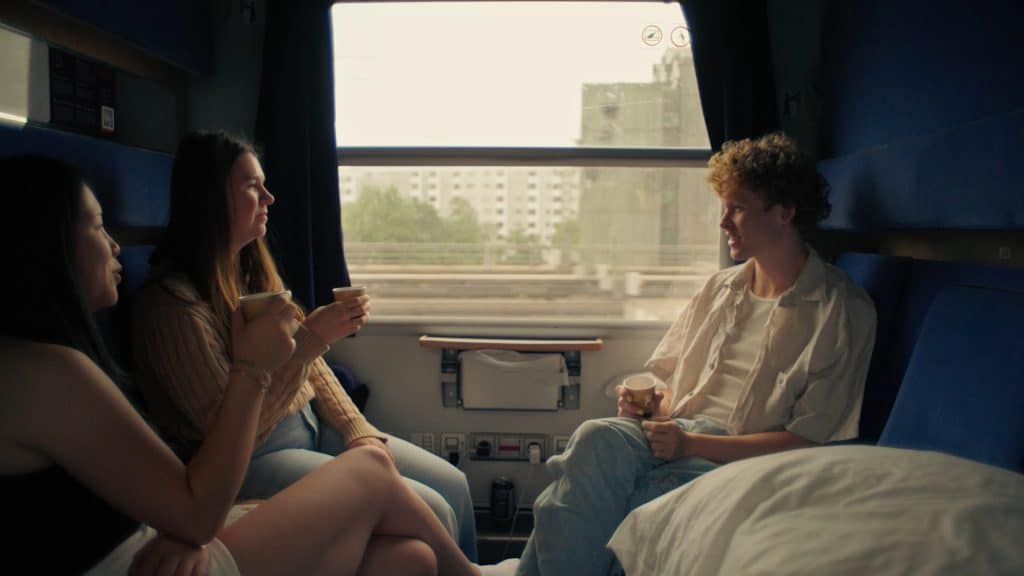 Treinkaartje European Sleeper