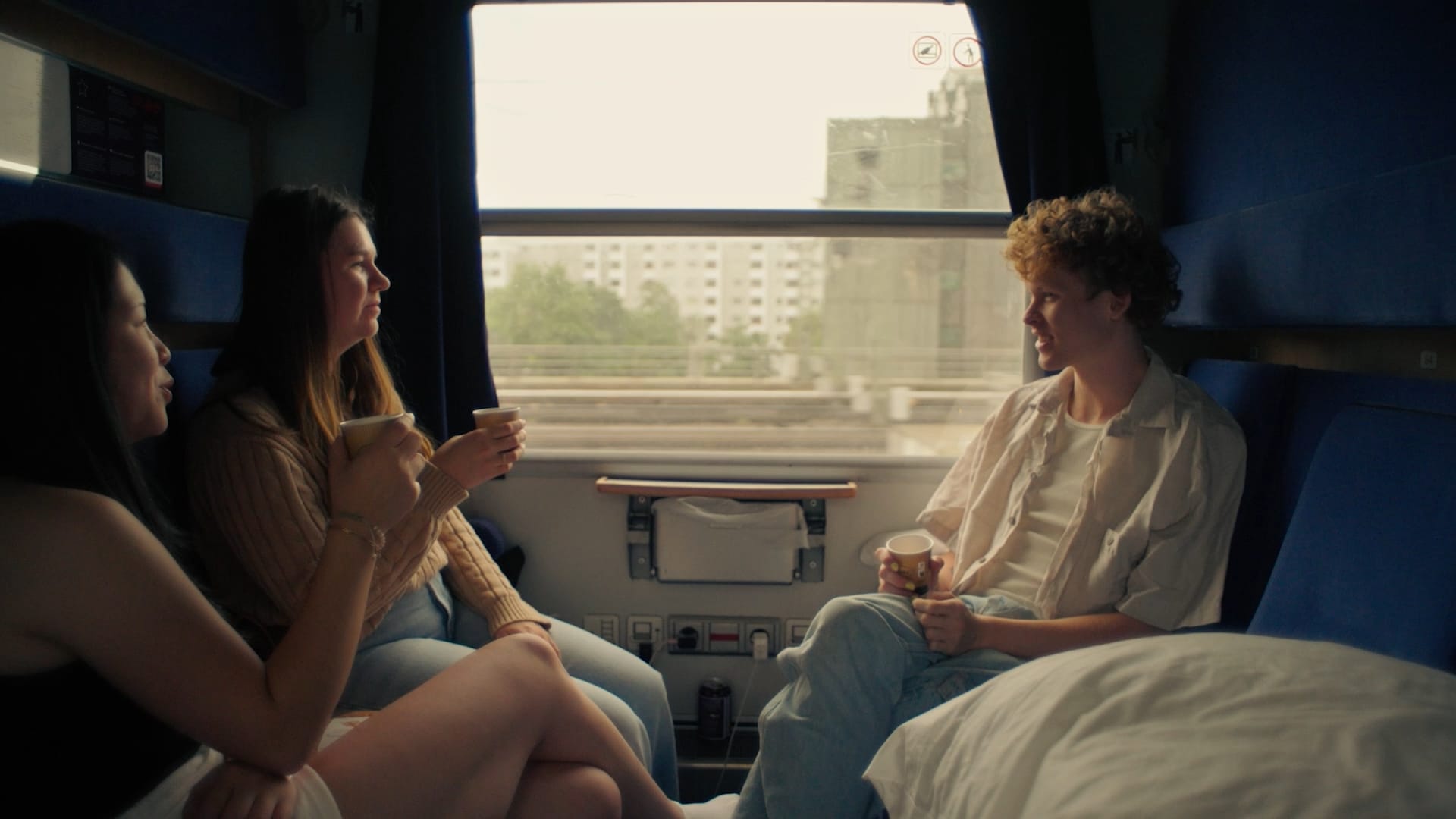 Treinkaartje European Sleeper