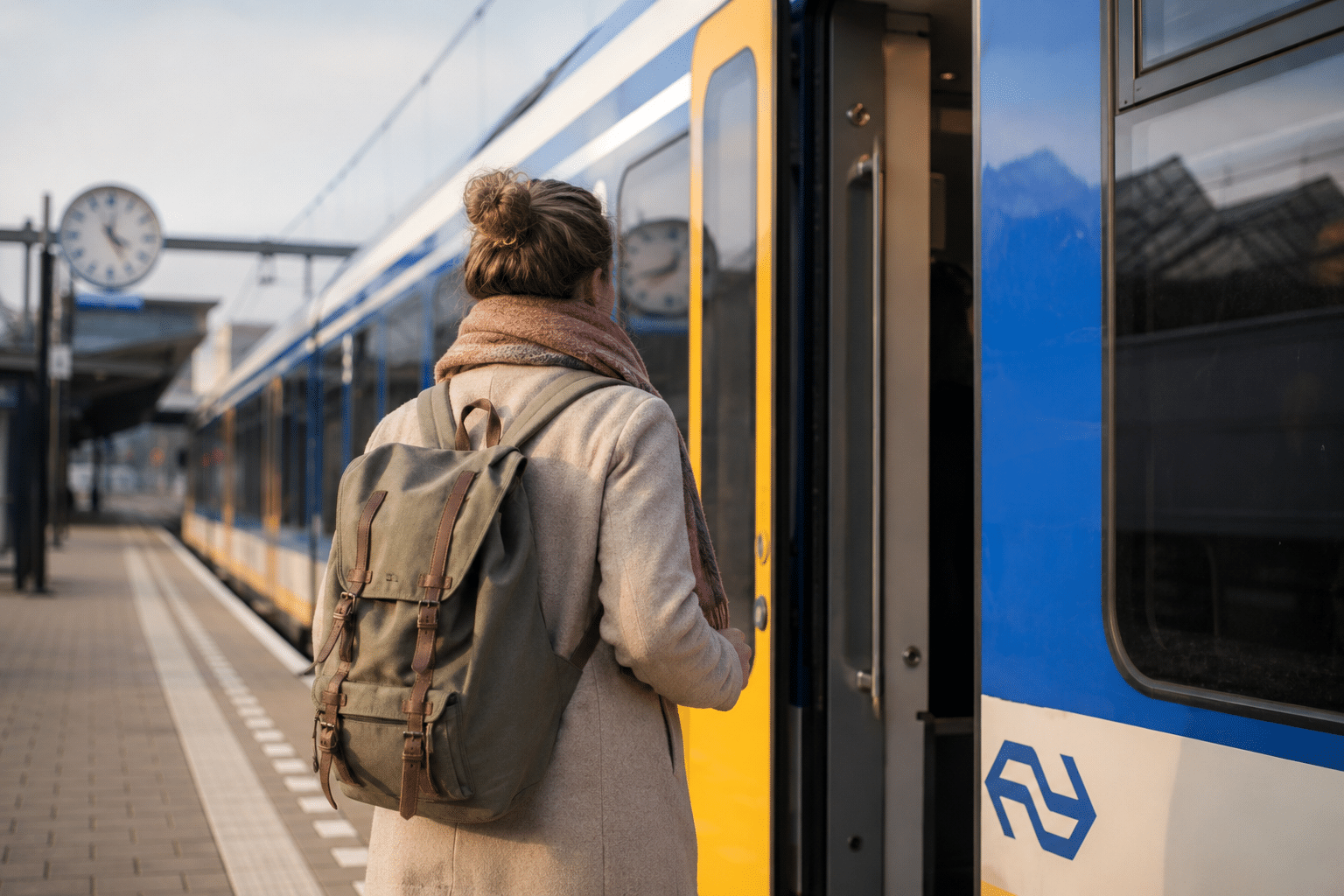 Treinkaartje Nieuws