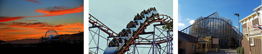 Treinkaartje Pretpark