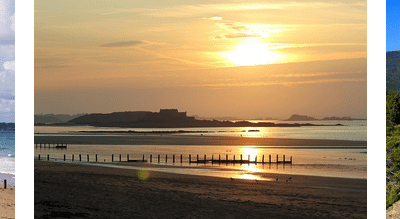 Trein naar St. Malo