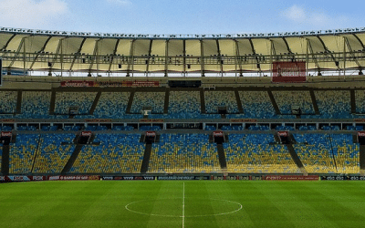 Treinkaartje naar een voetbalwedstrijd in Duitsland