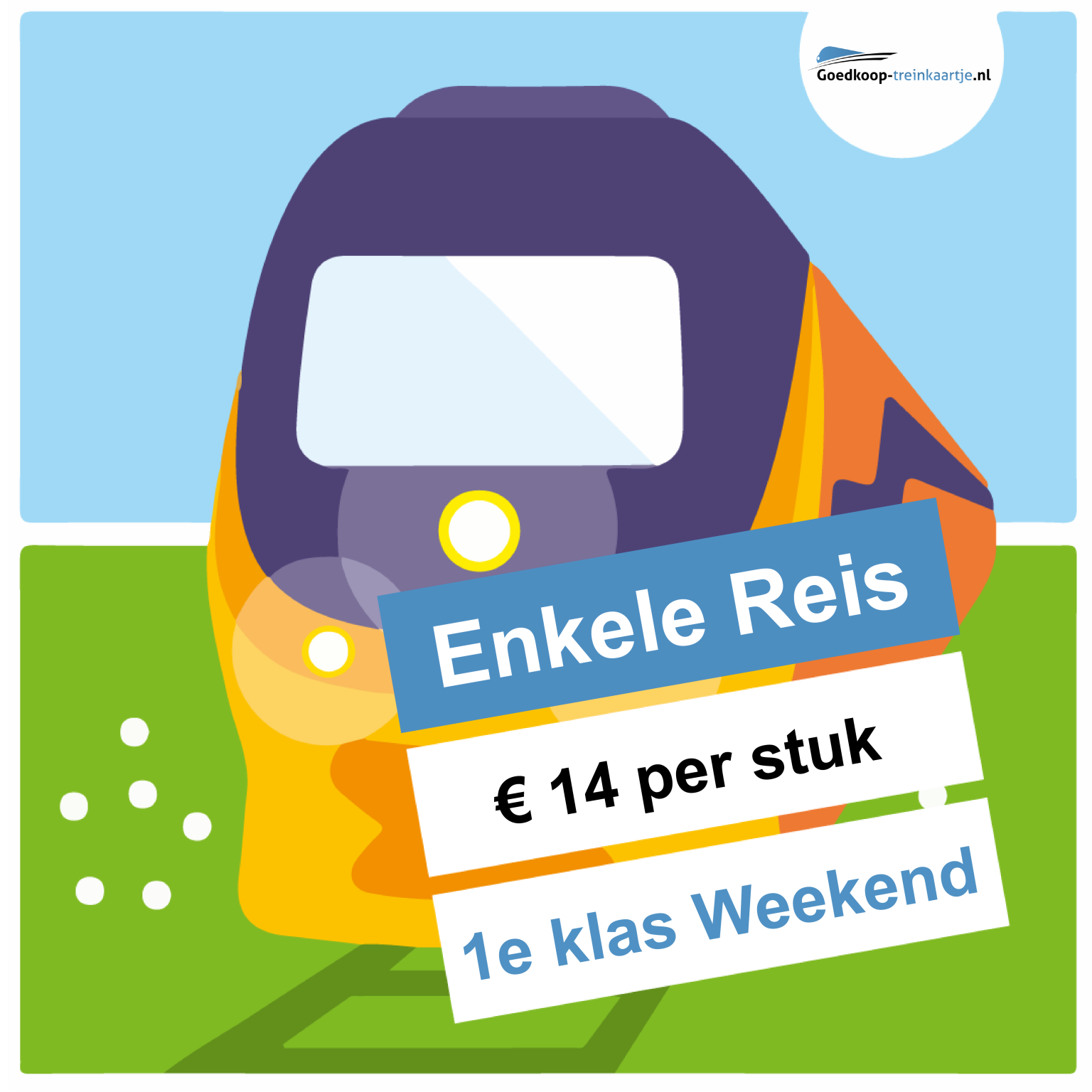 VakantieVeilingen Treinkaartjes Met Korting » Goedkoop-treinkaartje.nl