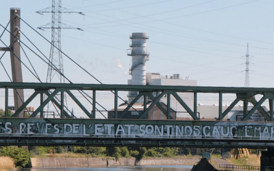 Treinkaartje voor trein naar Charleroi