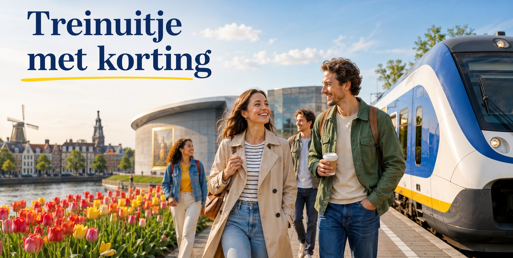 Dierentuinen & natuur met korting: Dagretour + entree v.a. €20