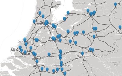 Komend weekend geen treinen tussen Eindhoven en Roermond